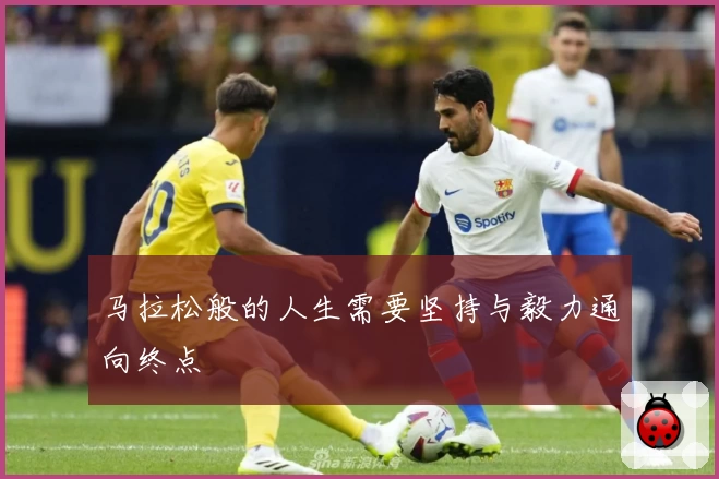 马拉松般的人生需要坚持与毅力通向终点