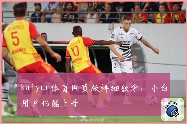 kaiyun体育网页版详细教学，小白用户也能上手