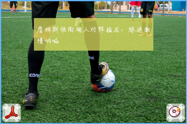 詹姆斯领衔湖人对阵猛龙，球迷激情呐喊