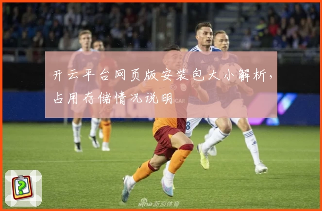 开云平台网页版安装包大小解析，占用存储情况说明