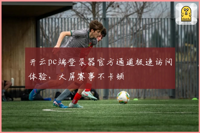 开云pc端登录器官方通道极速访问体验,大屏赛事不卡顿